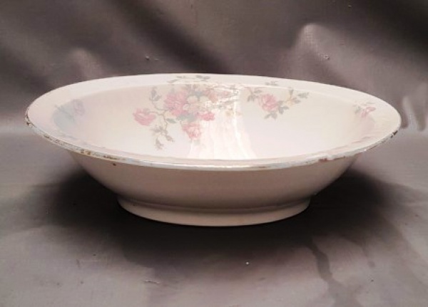 Conjunto de cha porcelana francesa Limoges Andrieux & Co