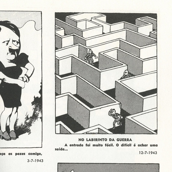 Quadrinhos. VIDA DE PASSARINHO, de Caulos, 1989 (livro)