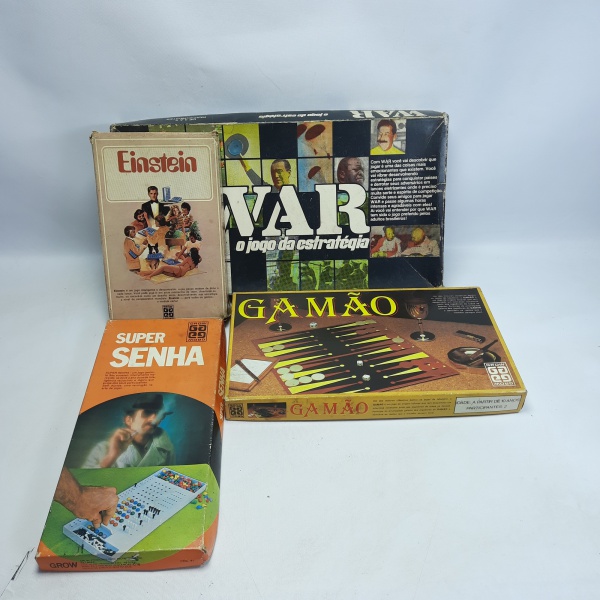 Brinquedos Raros - Jogo War Década de 1980