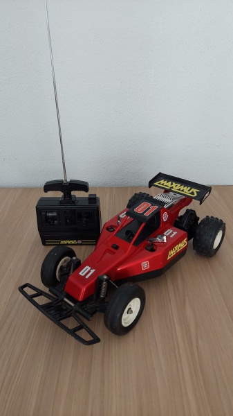 Maximus da Estrela (R/C) ~ Garagem124