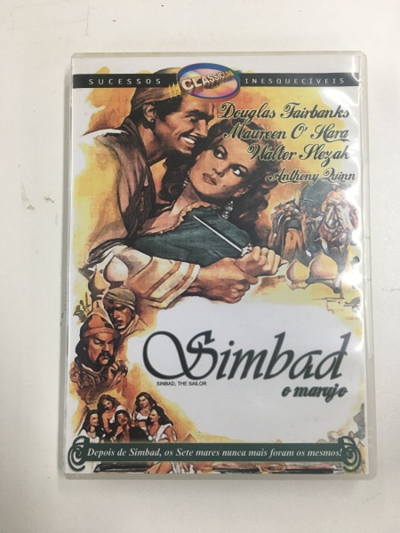 Simbá, O Marujo - Livrarias Curitiba