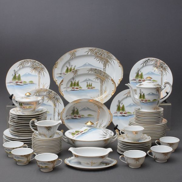 Sango Nova Sango Portura 16 Piece Dinnerware Set Aparelho De