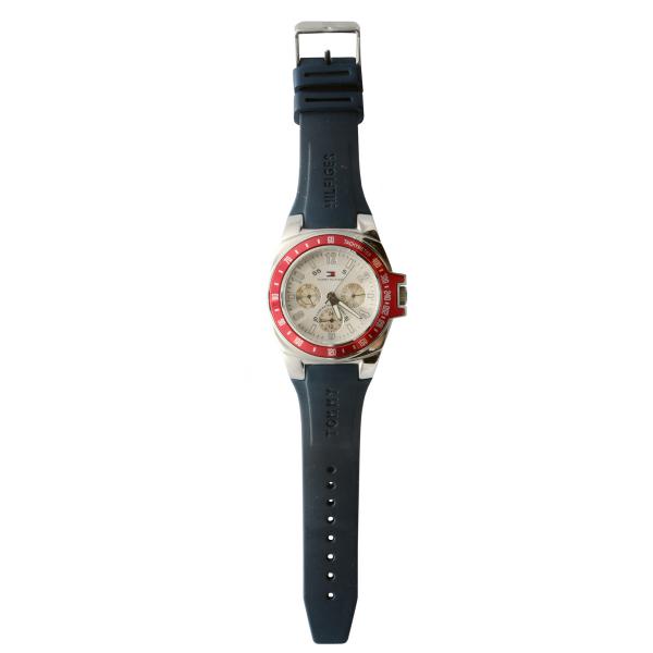 TOMMY HILFIGER - No F90309 - Relógio de pulso com taquí