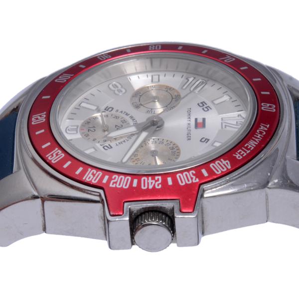 TOMMY HILFIGER - No F90309 - Relógio de pulso com taquí