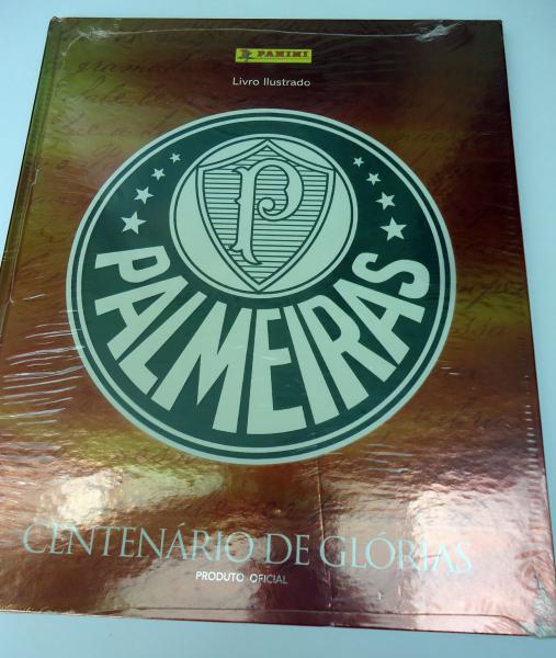 Palmeiras lança álbum de figurinhas especial em comemoração ao Centenário –  Palmeiras