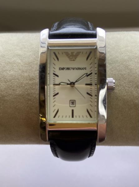 Emporio armani sale ar 0101 watch