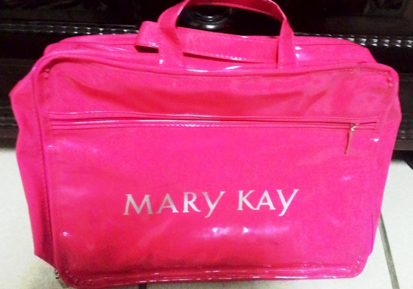 mary kay makeup bolsas