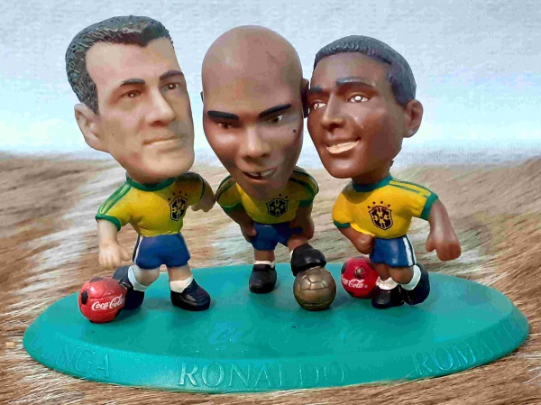 Seleção Brasileira terá mini craques para a Copa de 2014
