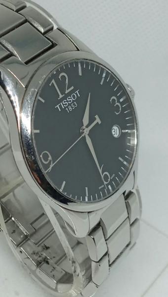 TISSOT SU O A O QUARTZ VISOR DE SAFIRA 39MM DE CA