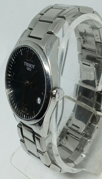 TISSOT SU O A O QUARTZ VISOR DE SAFIRA 39MM DE CA