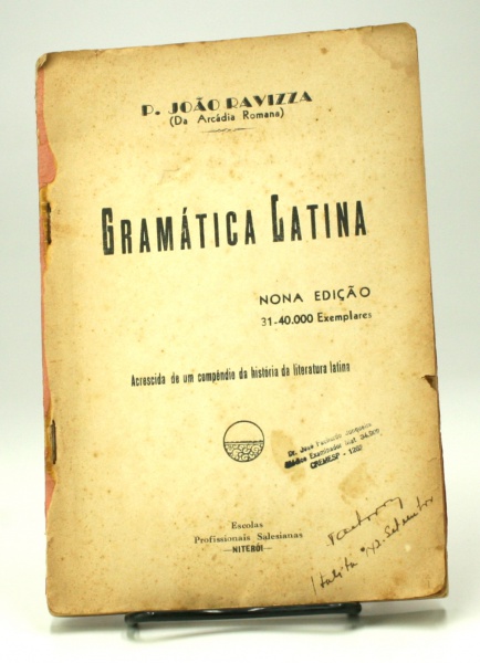 3. Gramática Latina.pdf, PDF, Latim