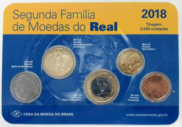 Segunda Família do Real