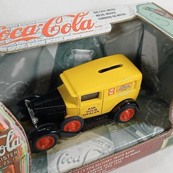 Preços baixos em Coca-Cola de brinquedo e de metal fundido Caminhões-Tanque