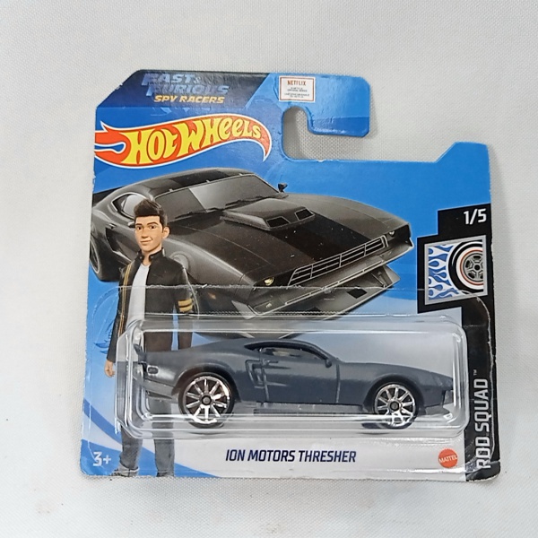 Pack 5 Carrinhos Hot Wheels Velozes e Furiosos - Mattel - Novo Mundo