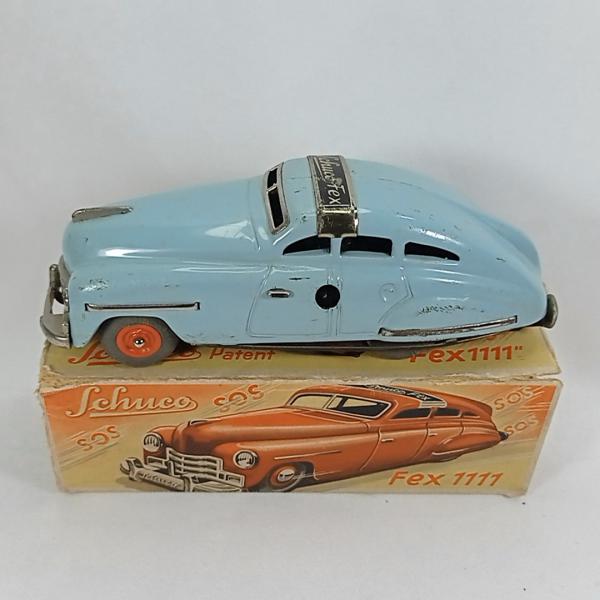 Schuco Toys - Brinquedo antigo Schuco FEX 1111 - Fabric