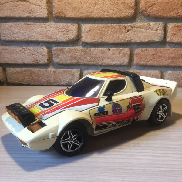 Carrinho de Controle Remoto - GT Racer Amarelo - Estrela