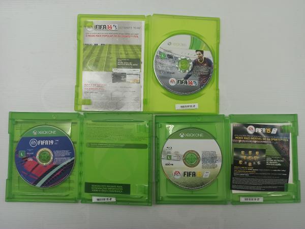 Jogo fifa 19 xbox 360 original