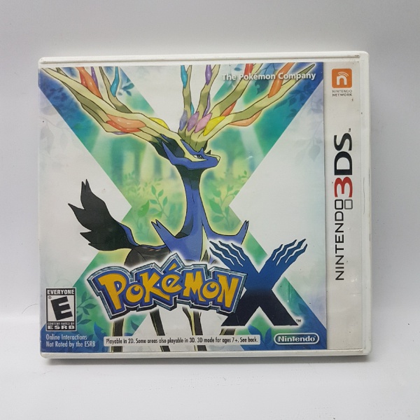 POKÉMON X & Y jogo online gratuito em