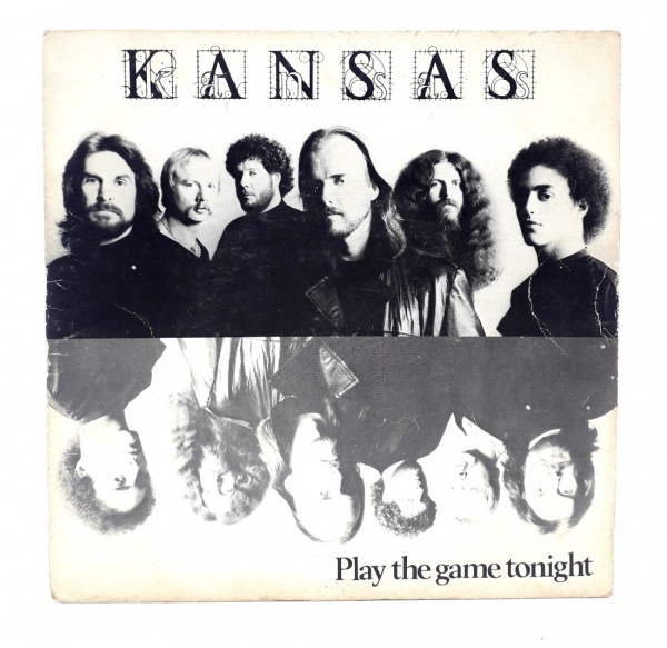 284 Compacto Kansas / Play The Game Tonight / Selo: Ep