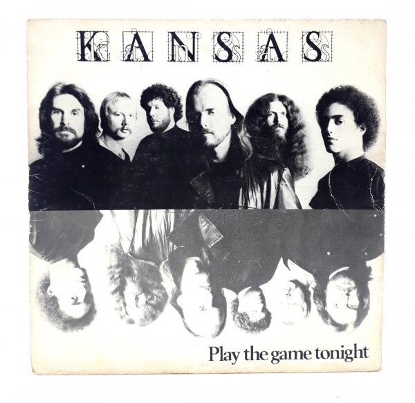 Play The Game Tonight (KANSAS cover) 