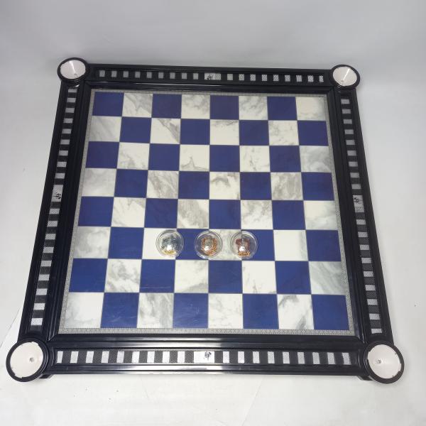 HARRY POTTER - Peça de xadrez coleção Planeta De Agostini - O quarto canto  do
