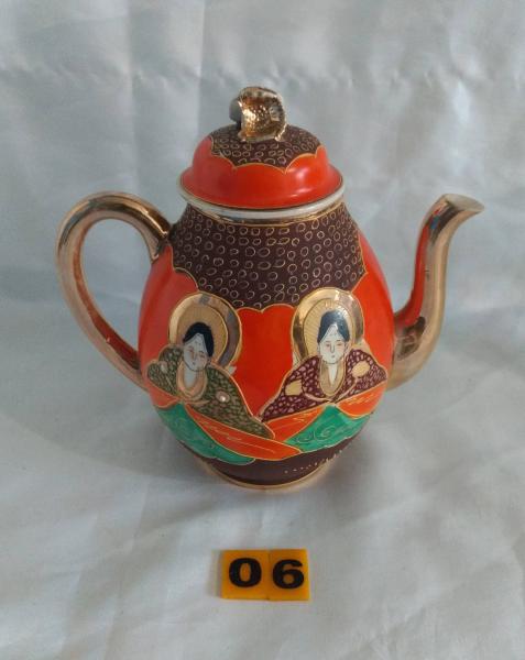 Cerâmica MuÃ±ecas Japonesas De Porcelana Antiguas Belo E Antigo