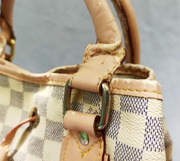 Bolsa Com Alca - Louis Vuitton - Feminino - Bolsas - Bolsas Diversas