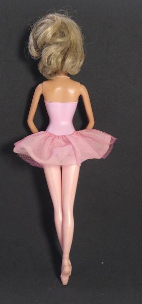 BARBIE BAILARINA BALLET – SUPERPAPA