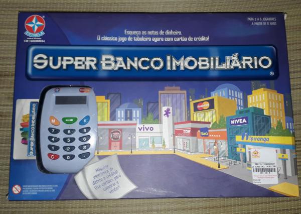 COMO JOGAR SUPER BANCO IMOBILIÁRIO 