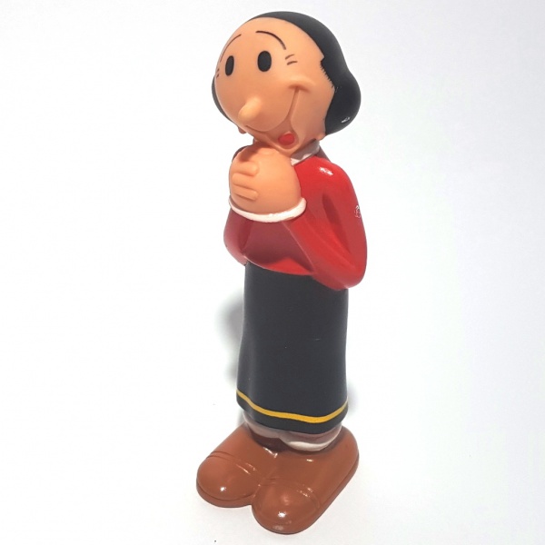 Preços baixos em Popeye Brinquedos de Personagens Antigos e