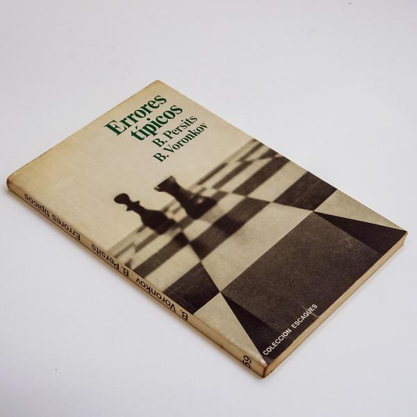 Livro Arte no xadrez moderno, de Barnie F. Winkelman; b