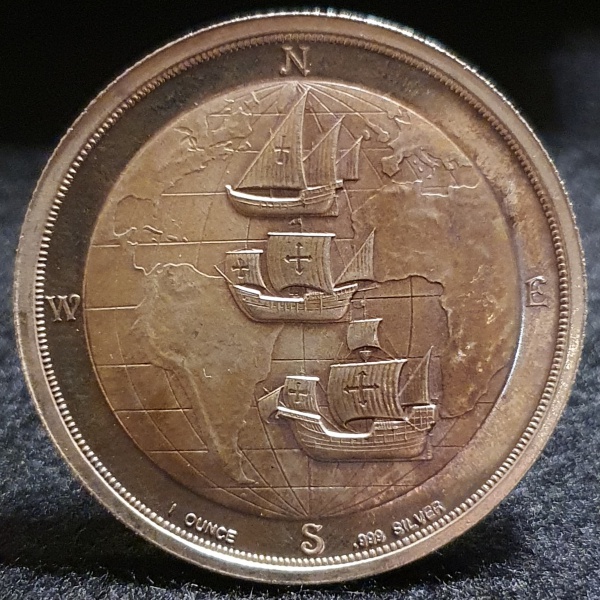 Moeda do EUA 1 Dólar 1921 Prata 0.900 Peso26,7