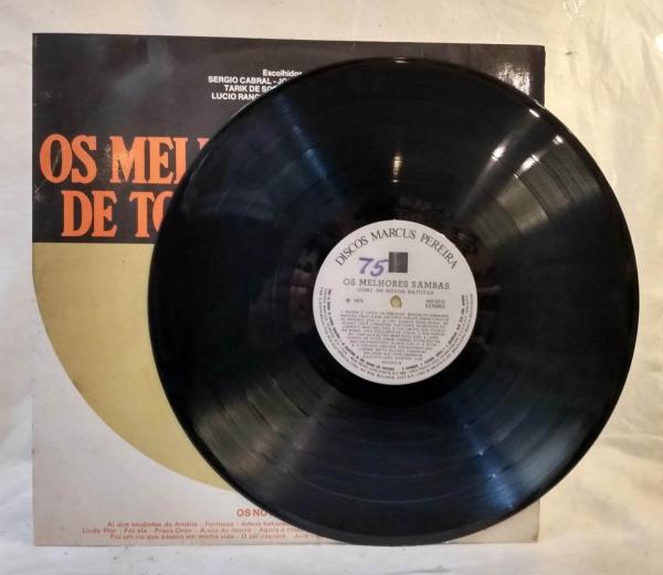 Os Originais do Samba - Os Bons Sambistas Vão Voltar # - Vinil Records