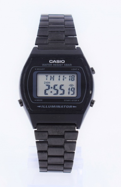 Casio Modelo B640W Calibre Pulseira em Metal