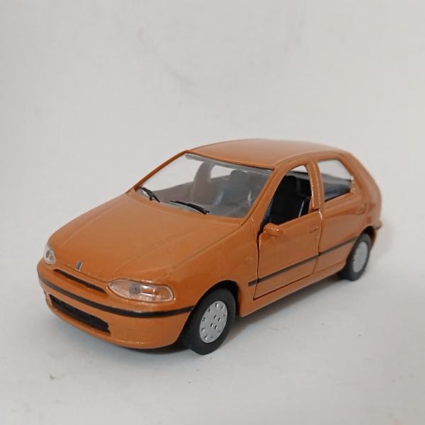 MINIATURA FIAT PALIO COM SOM QUE FUNCIONA DE VERDADE! CARRINHO BRASILEIRO!  