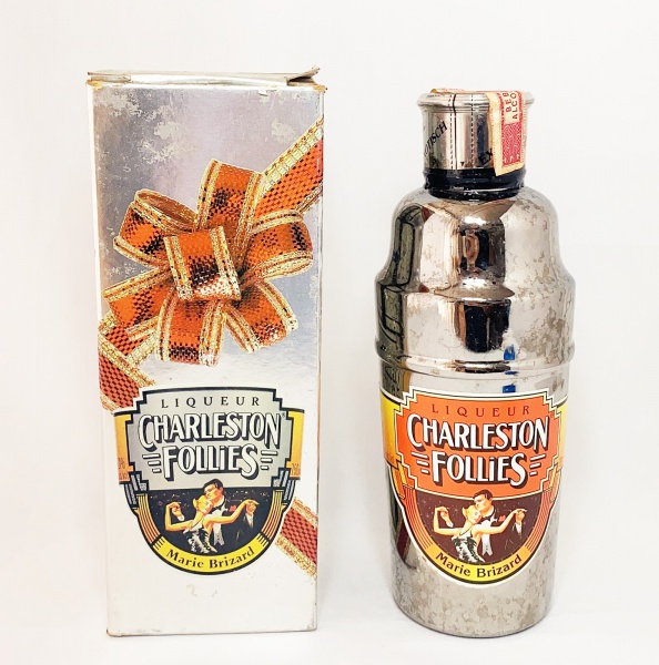 BEBIDA - Licor francês Charleston Marie Brizard - 750 Ml - 20