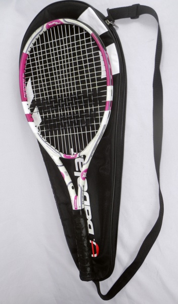 BABOLAT HELIX 102 Raquete de t nis na bolsa de nylon