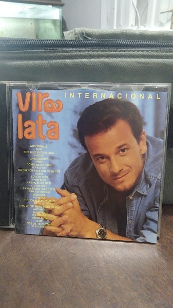 Cds de novelas internacional