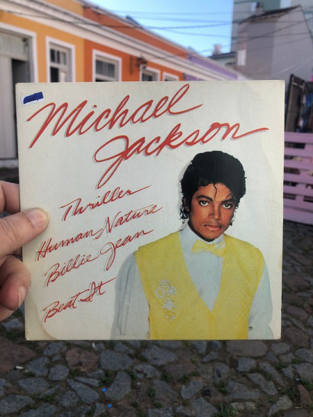 Lançado Mangá Nacional de Michael Jackson