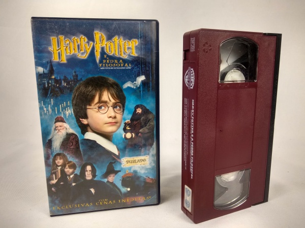 Quadro Filme Harry Potter com Paspatur