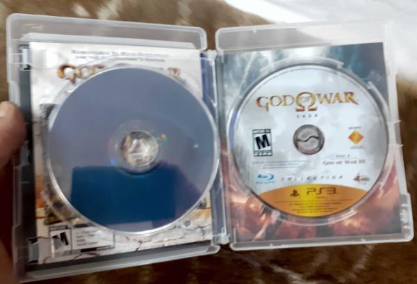 God of War: Saga - PS3