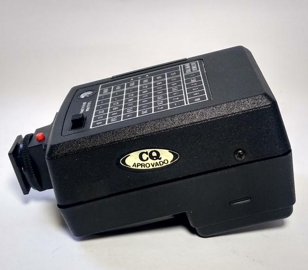 Flash Eletrônico MERAGE 222 M Sem uso! Na caixa original