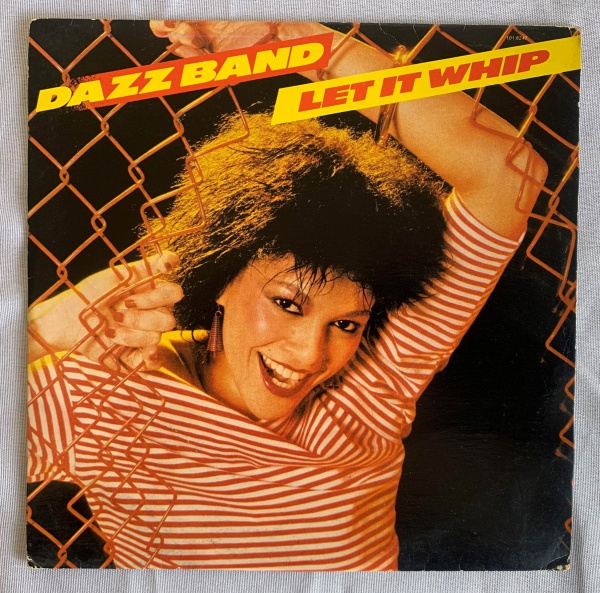Dazz Band (Keep it Live) lp 1982