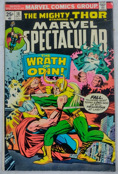 The online Mighty Thor Lot