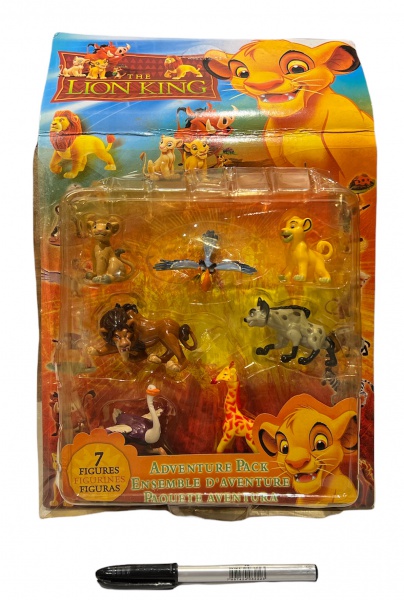 (未使用･未開封品)Lion King [VHS] Preços baixos em Fitas VHS de O Rei Leão | eBay