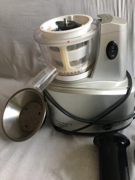 juicer fun kitchen