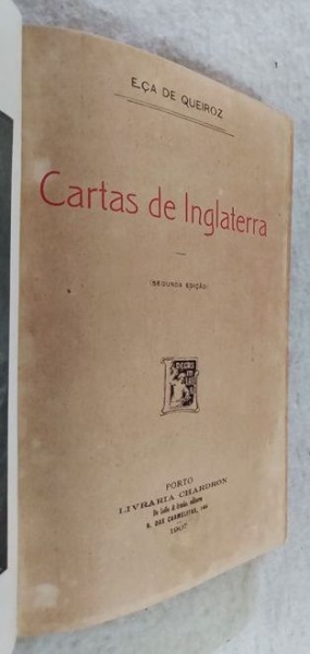 Cartas de Inglaterra