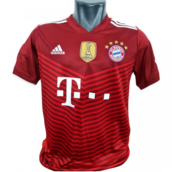 BAYERN DE MUNIQUE / CAMISA AUTOGRAFADA - Camisa oficial