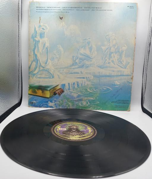 Iron Maiden 'Seventh Son of A Seventh Son' LP Vinyl - NEW & SEALED