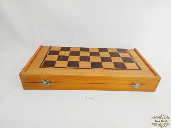 Esmerado: Jogo de xadrez do Rajastão, início do século XIX
